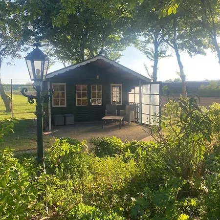 度假居 Vakantiehuisje Wekerom