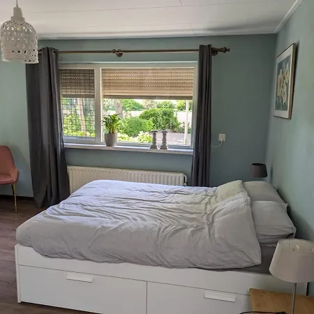 Vakantiehuisje Wekerom *
