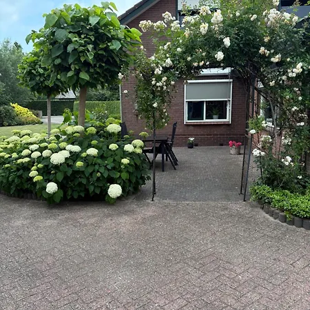 Vakantiehuisje Wekerom Vakantiehuis