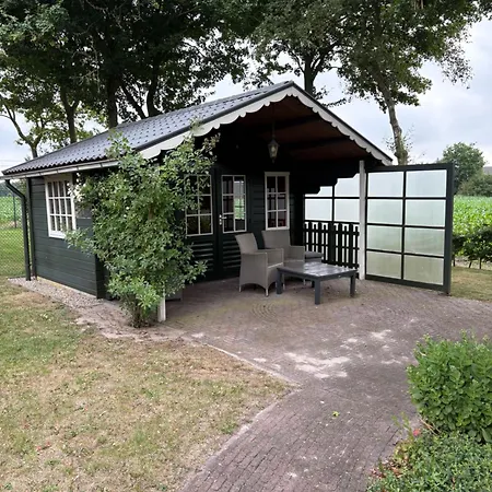 度假居 Vakantiehuisje Wekerom