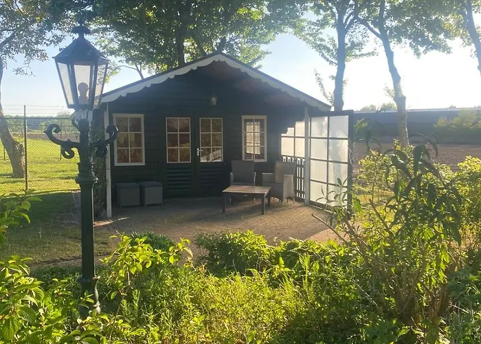 بيت للعطل Vakantiehuisje Wekerom