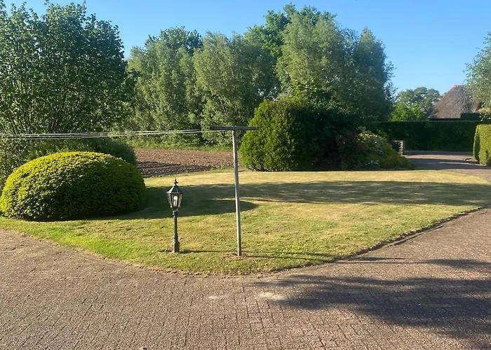 Сasa de vacaciones Vakantiehuisje Wekerom