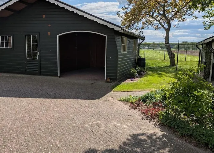 بيت للعطل Vakantiehuisje Wekerom