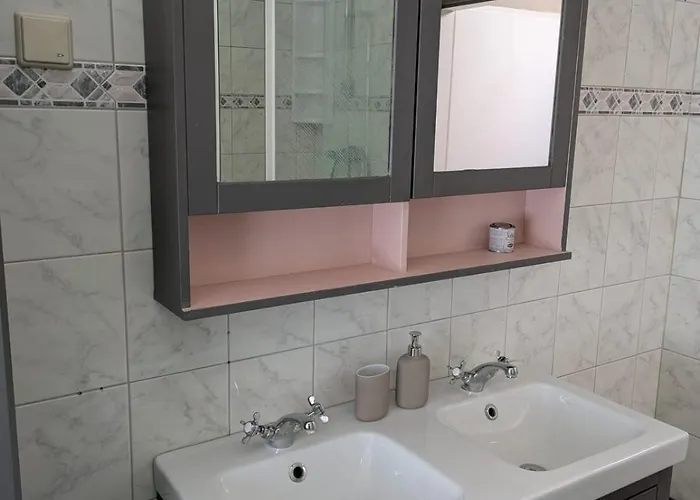 بيت للعطل Vakantiehuisje Wekerom *