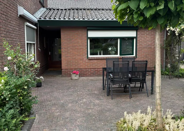 Vakantiehuisje Wekerom Сasa de vacaciones Wekerom