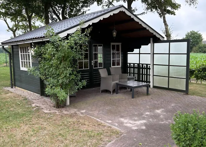 بيت للعطل Vakantiehuisje Wekerom