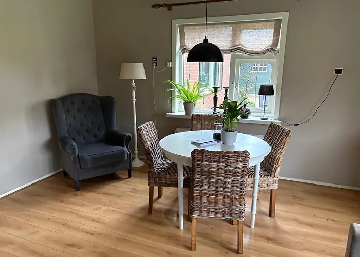 بيت للعطل Vakantiehuisje Wekerom Wekerom