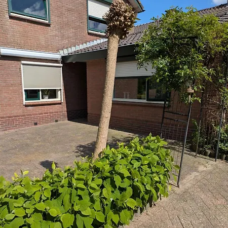 Vakantiehuisje Wekerom Semesterbostad