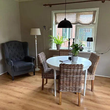 Semesterbostad Vakantiehuisje Wekerom Wekerom