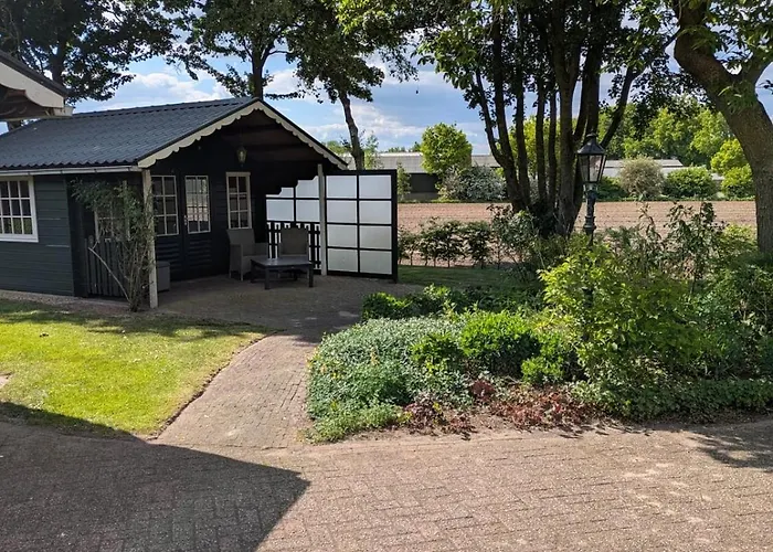 Vakantiehuisje Wekerom Holiday home Wekerom