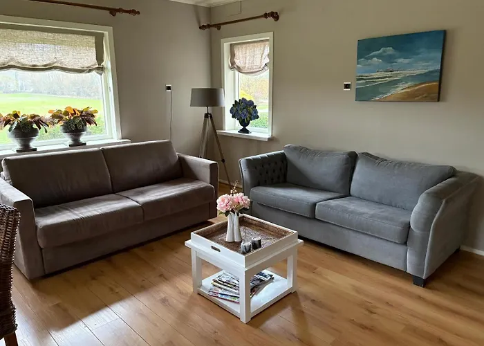 Holiday home Vakantiehuisje Wekerom Wekerom